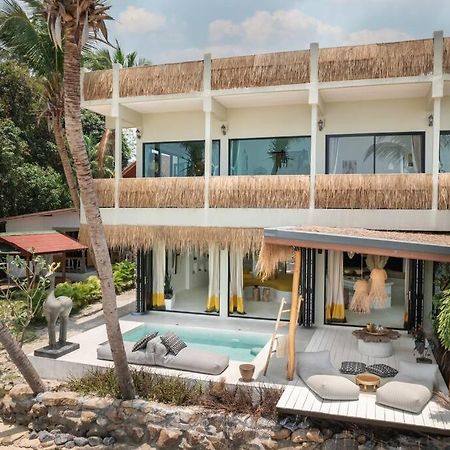 Villa Le Cerf Dore Hinkong Exteriér fotografie