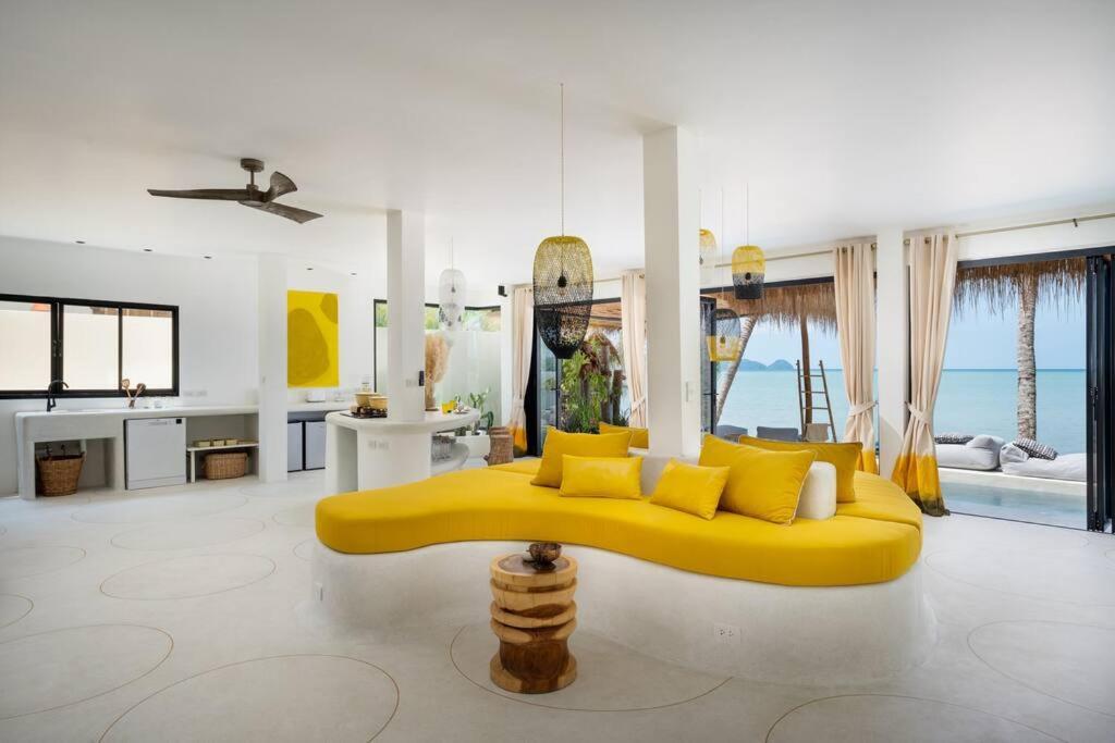 Villa Le Cerf Dore Hinkong Exteriér fotografie