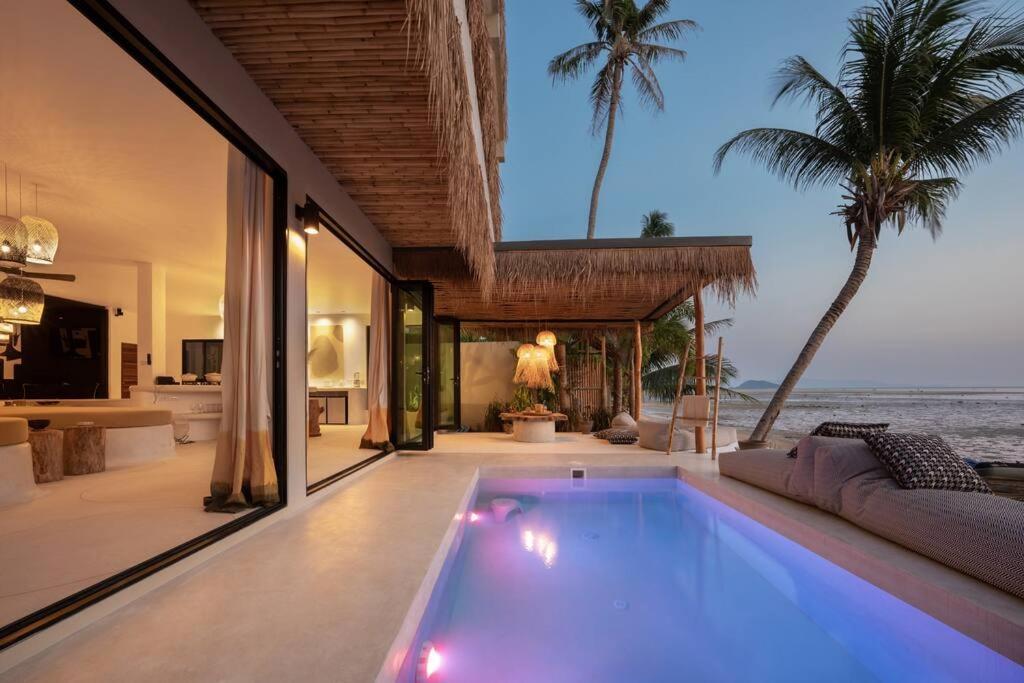 Villa Le Cerf Dore Hinkong Exteriér fotografie